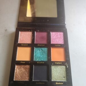 Unearthly Cosmetics Lore